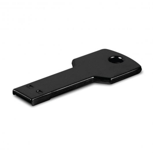 4GB Key USB Drives Black